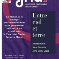 Journées Nationales des Artistes