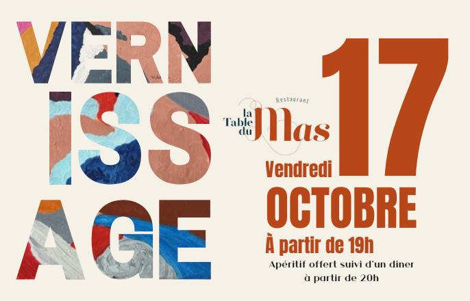 LES Z’ARTISTES EXPOSENT AU MAS - EXPOSITION