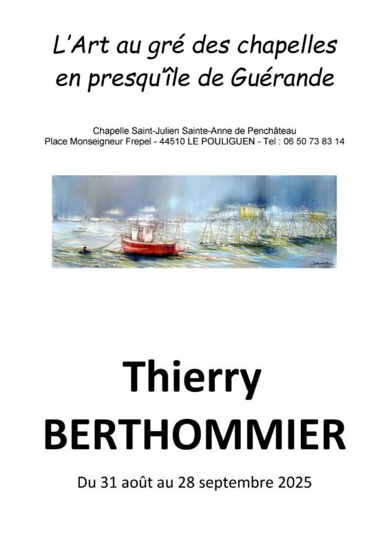 L'Art au gré des Chapelles: Chapelle Sainte Anne / Saint Julien