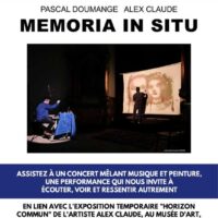 Memoria in situ