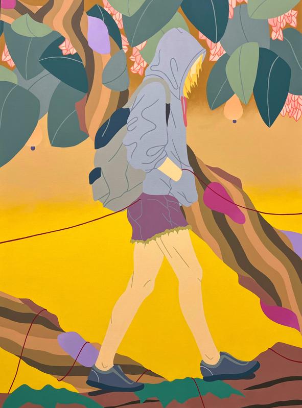 [Peinture] Thibault Laget-Ro