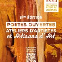 Portes Ouvertes des Ateliers d'Artistes et Artisants d'Art
