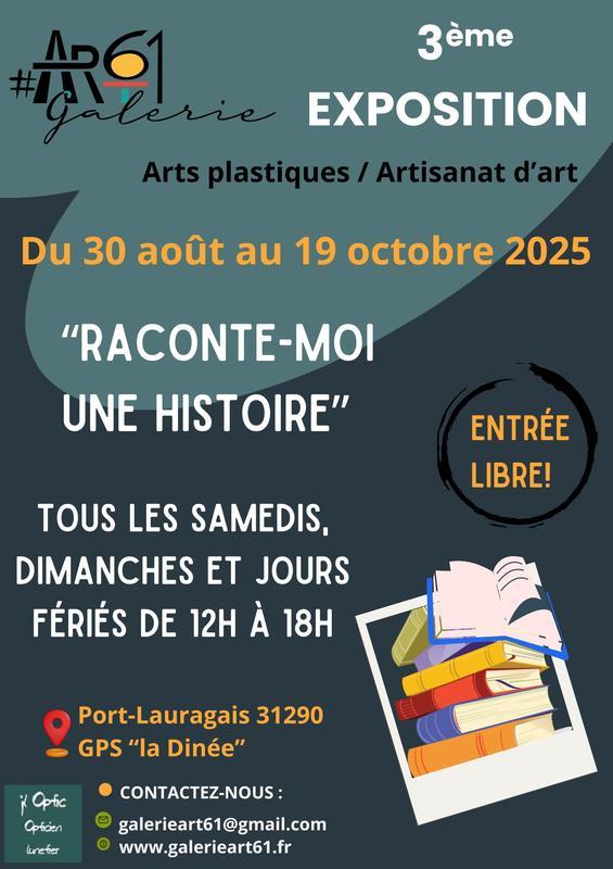 Raconte-Moi une Histoire