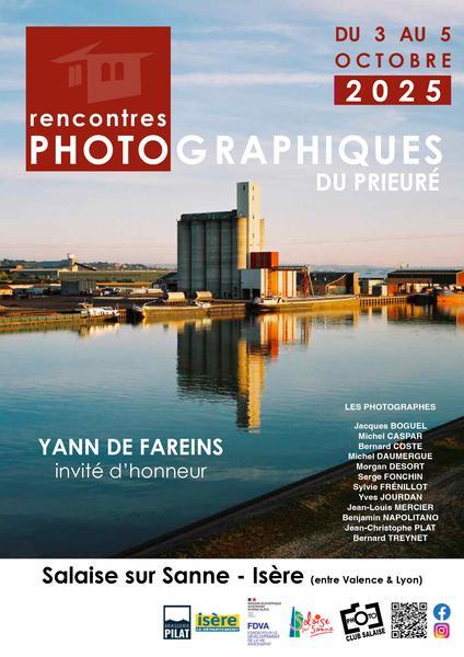 Rencontres photographiques du Prieuré