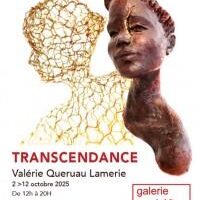 Transcendance : Valérie Queruau Lamerie