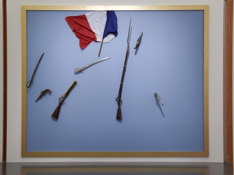 Un dimanche, une œuvre : Aux armes citoyens