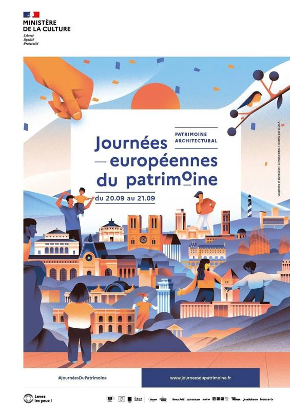 Visite libre de l’exposition « Trésors de Saint-Cirq-Lapopie »