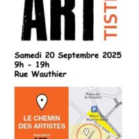 le Chemin des Artistes