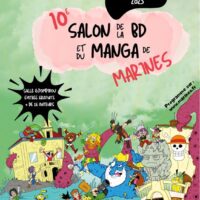10ème édition du Salon de la BD & du Manga