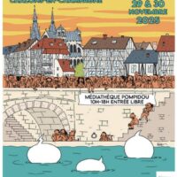 11ème édition du Week-end de la BD indépendante