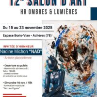 12ème Salon d’Art HR Ombres et Lumières