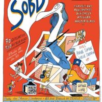 15ème édition du festival SoBD de Paris
