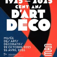 1925-2025 : Cent ans d’Art déco