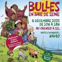 1ère édition du festival BD de Gainneville