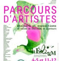 21ème Parcours d'Artistes en vallée de Chevreuse