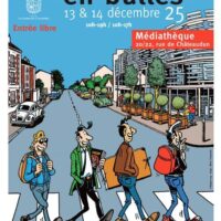 2ème édition du festival BD La Garenne en Bulles