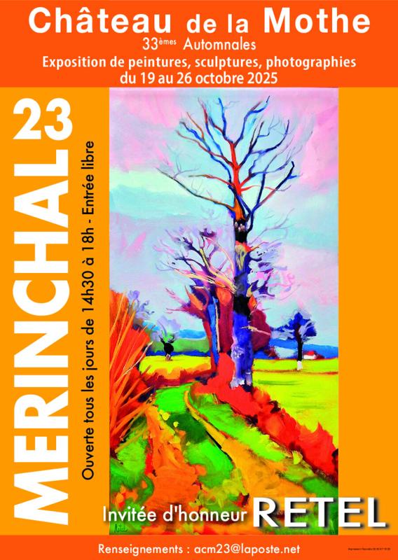 33èmes Automnales : Exposition