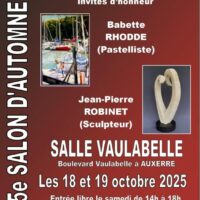 35ème Salon d'Automne les 4'Arts