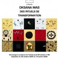 365 Rituels de Transformation : Oksana Mas