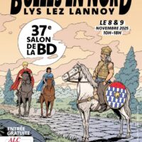 37ème édition du Salon BD Bulles en Nord