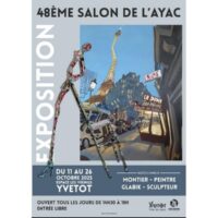 48e salon de l’Ayac
