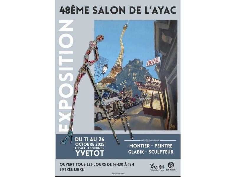 48e salon de l’Ayac