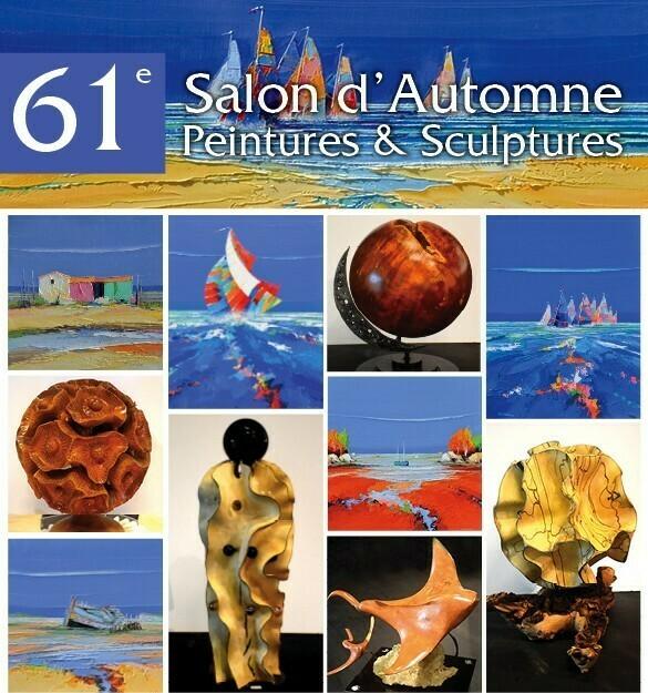 61ème Salon de l'Automne