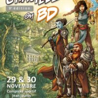 9ème édition du festival Chaville en BD