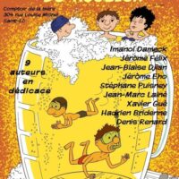 9ème éditions du festival BD Des Bulles et du Houblon