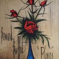 Bernard Buffet 70's