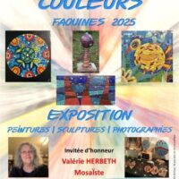 Couleurs Faouines - Salon des Arts