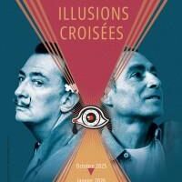 Dalí x Rubinstein – Illusions croisées