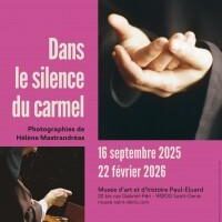 Dans le silence du carmel
