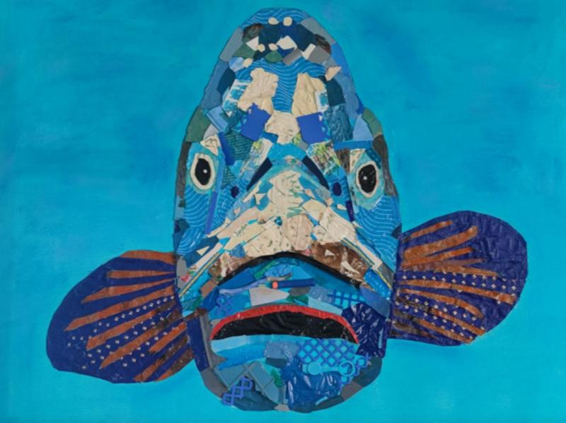 EXPOSITION CHRISTINE VIGNAUD & LAURE FERAY