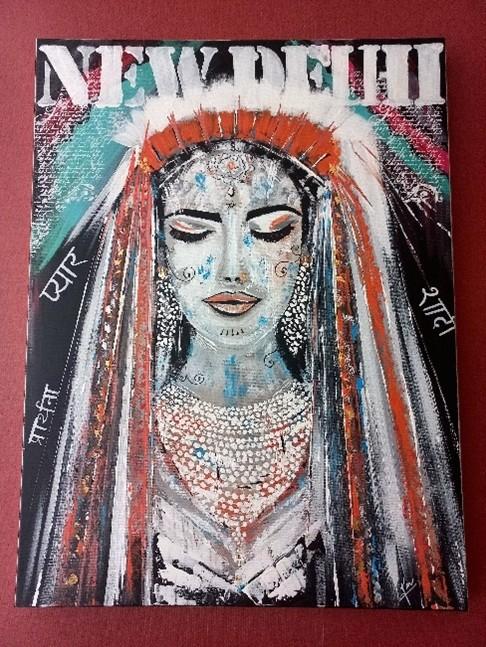 EXPOSITION DE MARIALINE JORELLE