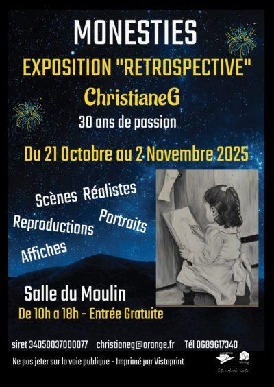 EXPO-VENTE « RETROSPECTIVE »