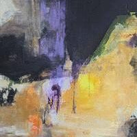 Éclats et silences : Sandrine Aléhaux