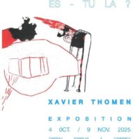 Esprit es-tu là ? - Exposition