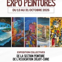 Expo peinture