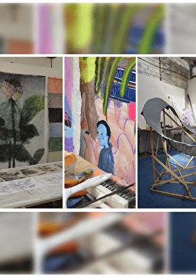 Exposition > "1000 Layers"