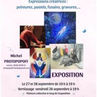 Exposition "À la croisée des chemins"