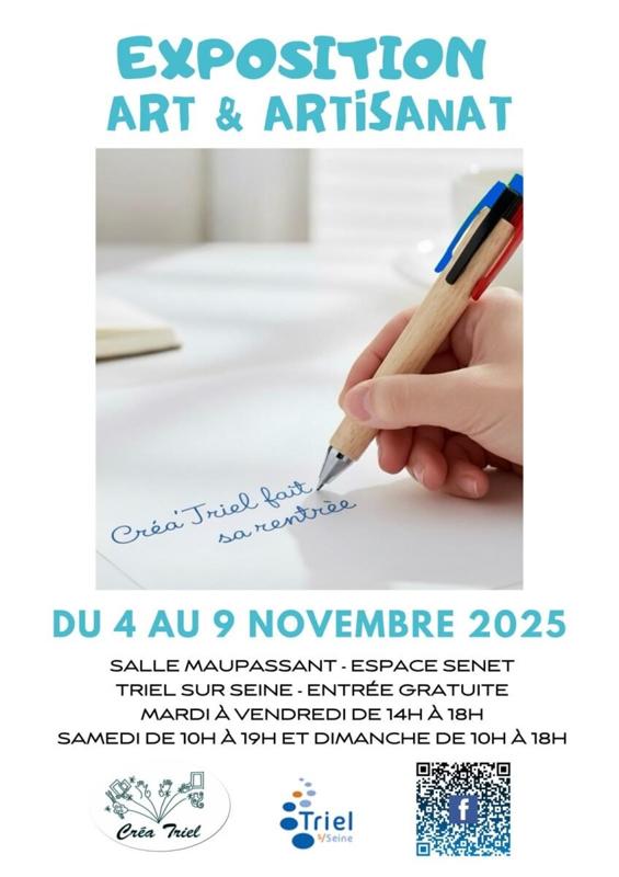 Exposition Annuelle de CréàTriel