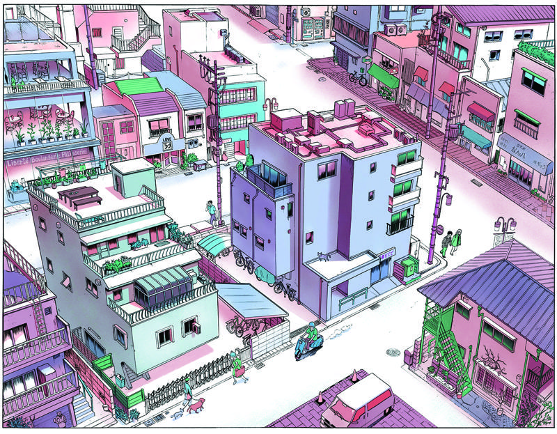 Exposition Benjamin Reiss