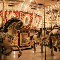 Exposition : Carrousel