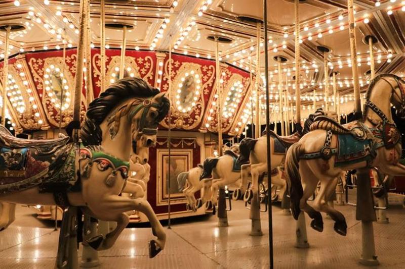 Exposition : Carrousel