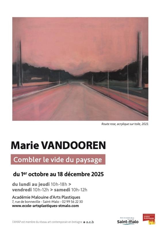 Exposition - Combler le vide du paysage