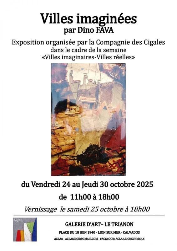 Exposition "Dino Fava"