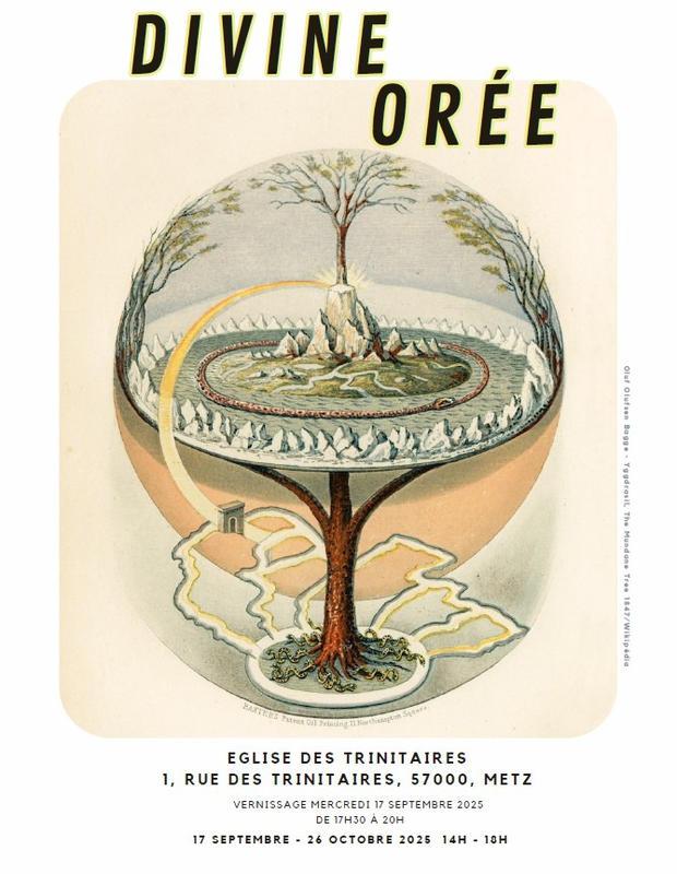 Exposition - Divine Orée