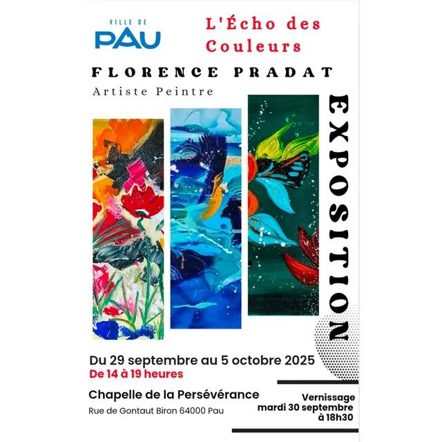 Exposition: Florence Pradat