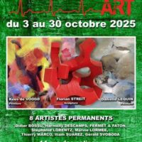 Exposition Galerie 2023